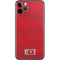Switzerland Soccer Flag iPhone 11 Pro Skin